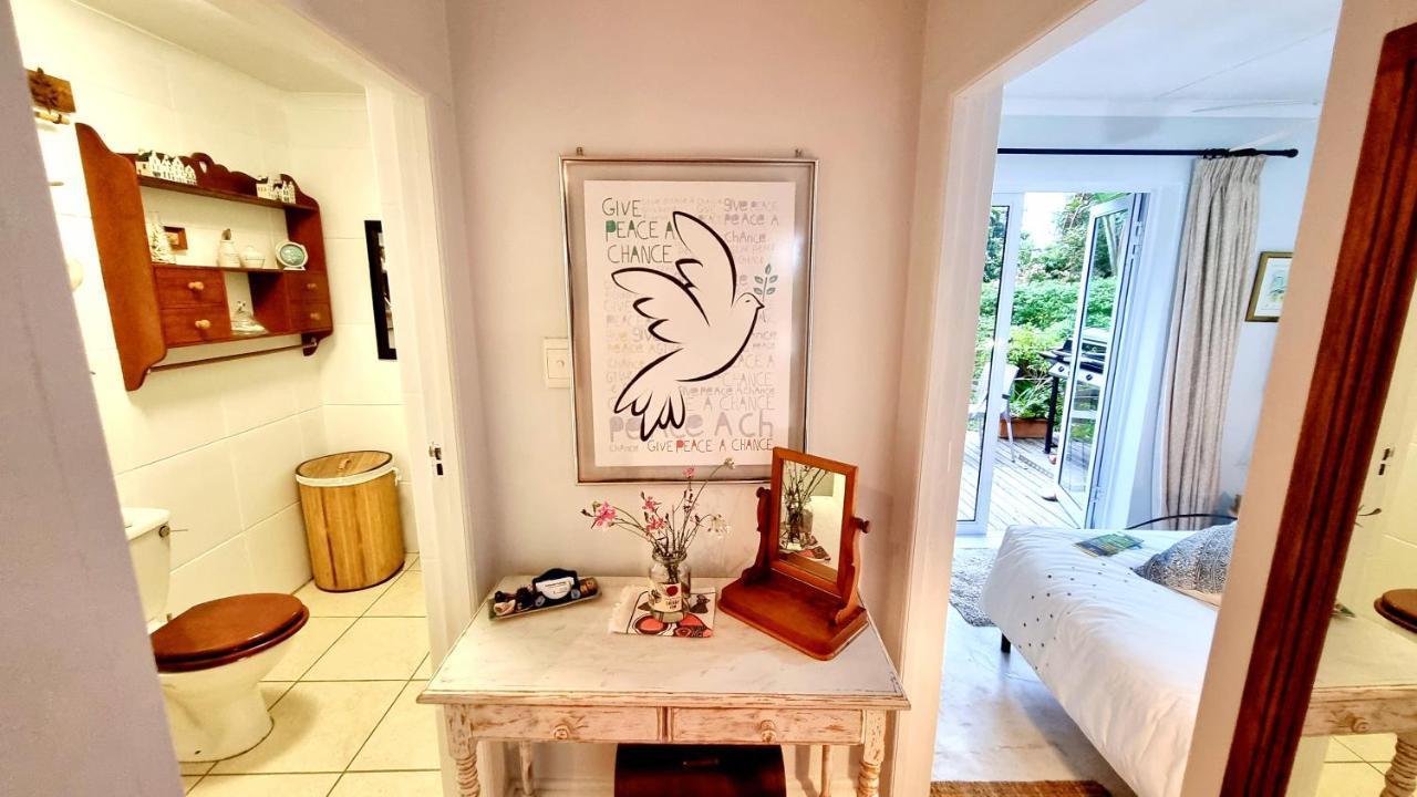 Crescent Cottage Knysna Luaran gambar