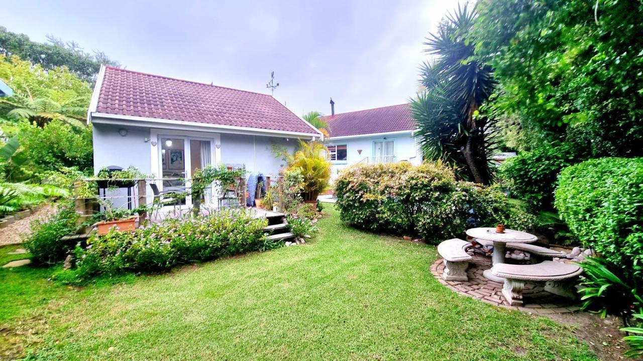 Crescent Cottage Knysna Luaran gambar