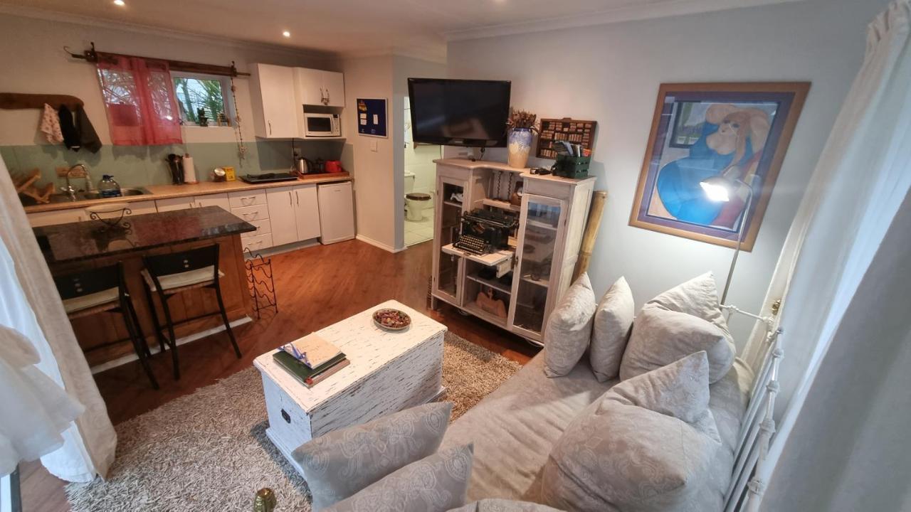 Crescent Cottage Knysna Luaran gambar