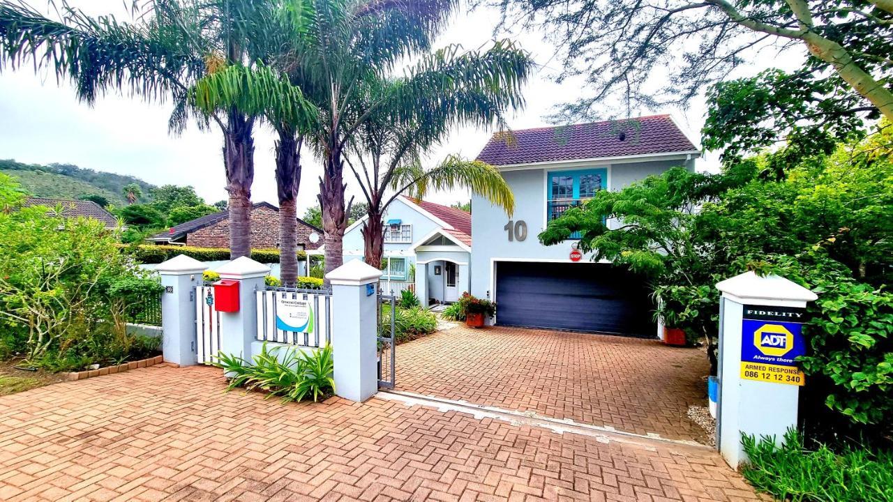 Crescent Cottage Knysna Luaran gambar